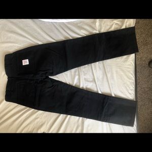 TOPO DESIGNS WORK PANT - DUCK CANVAS